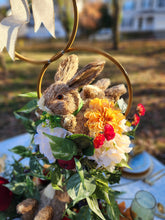 Load image into Gallery viewer, Whimsical Woodland Delight: Peter Rabbit Centerpiece