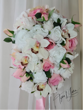 Load image into Gallery viewer, Princess Laura Cascading Bridal