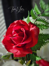 Load image into Gallery viewer, Pure and Crimson