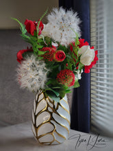 Load image into Gallery viewer, Blanche Rosso