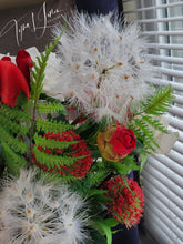 Load image into Gallery viewer, Blanche Rosso