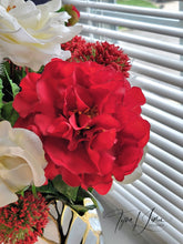 Load image into Gallery viewer, Blanche Rosso