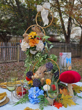 Load image into Gallery viewer, Whimsical Woodland Delight: Peter Rabbit Centerpiece
