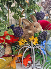 Load image into Gallery viewer, Whimsical Woodland Delight: Peter Rabbit Centerpiece
