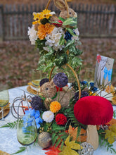 Load image into Gallery viewer, Whimsical Woodland Delight: Peter Rabbit Centerpiece
