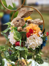 Load image into Gallery viewer, Whimsical Woodland Delight: Peter Rabbit Centerpiece
