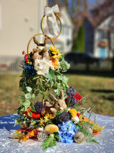 Load image into Gallery viewer, Whimsical Woodland Delight: Peter Rabbit Centerpiece
