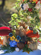 Load image into Gallery viewer, Whimsical Woodland Delight: Peter Rabbit Centerpiece
