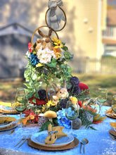 Load image into Gallery viewer, Whimsical Woodland Delight: Peter Rabbit Centerpiece
