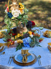 Load image into Gallery viewer, Whimsical Woodland Delight: Peter Rabbit Centerpiece
