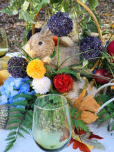 Load image into Gallery viewer, Whimsical Woodland Delight: Peter Rabbit Centerpiece
