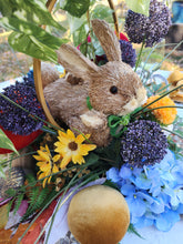 Load image into Gallery viewer, Whimsical Woodland Delight: Peter Rabbit Centerpiece
